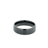 SRM-505, Stainless Steel 6mm Wedding Band Ring-gold or silver color