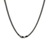 Stainless Steel 5mm Width Miami Cuban Chain, 1.5mm thick-gold or silver color