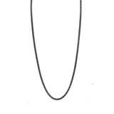 Stainless Steel Box chain-SBC-3.5mm Width