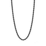 Stainless Steel Rope Chain 2mm Width