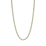 Stainless Steel Rope Chain 2mm Width