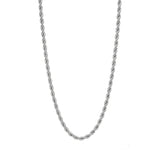 Stainless Steel Rope Chain 2mm Width